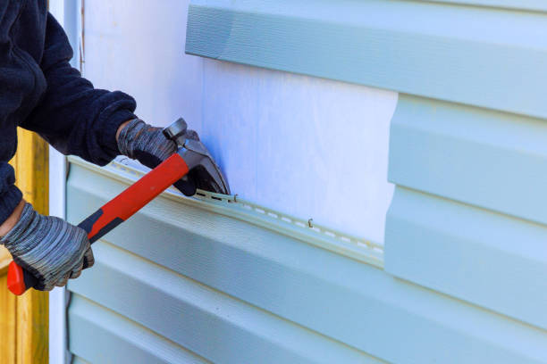 Reliable Emergency Siding Repair contractor in Glenwood, MN by Creative Siding