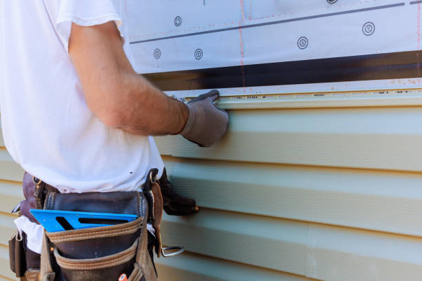 Affordable Emergency Siding Repair solutions in Glenwood, MN